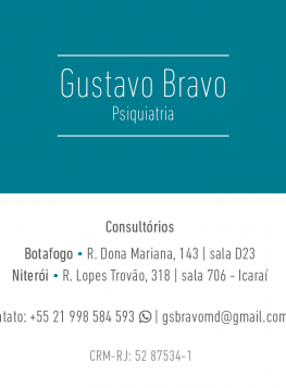 Gustavo Santiago Barbosa Bravo